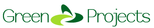 the logo of green projects